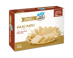 Vadilal Kaju Katli 12 Oz - 340 Gms