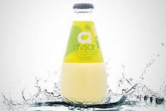 Avsar Lemon C Plus Sparkling Lemon Flavored Mineral Water Plus Vitamin C ( 200 ML)