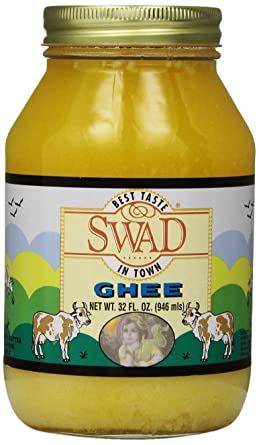 Swad Ghee 32 Oz