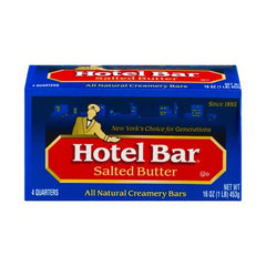 Hotel Butter 16 Oz-1 Lb - 454 Gms