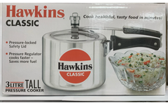 Hawkins Stainless Steel Cooker 3 LT