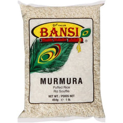 Bansi Murmura 2 Lb - 907 Gms