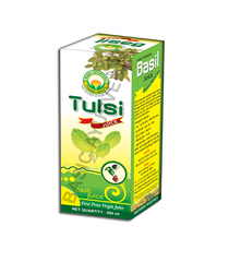 Basic Ayurveda Tulsi Juice 16.9 Oz - 480 Gms