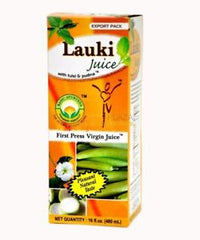 Basic Ayurveda Lauki Juice 16.9 Oz - 480 Gms