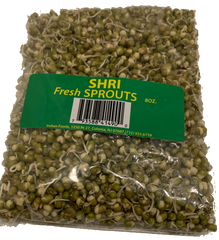 Fresh  Sprouts (Moong)8 oz