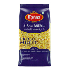 Manna Proso Millet 500 Gms