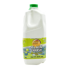 Joy Plain Chaass - Yogurt Drink-Butter Milk 64 OZ - 1813.76 Gms