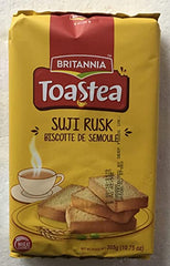 Britannia Sooji Rusk 305 Gms