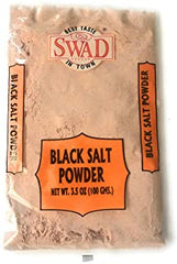 Swad Black Salt 14 Oz - 400 Gms