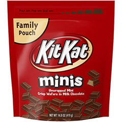 Kitkat Minis  62 Gms