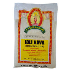 Laxmi Idli Rava - 4 Lbs