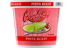 Reena Pista Kulfi 1-2 Gallon - 1.8 L