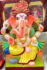Ganesh Chaturathi Sculpture 25 inches
