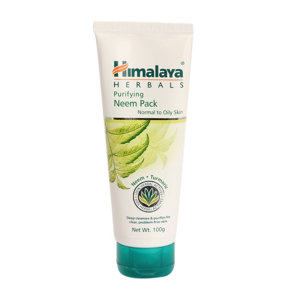 Himalaya Purifying Neem Packs 100 Gms