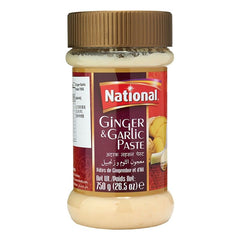 National Ginger & Garlic 26.5 Oz - 750 Gms