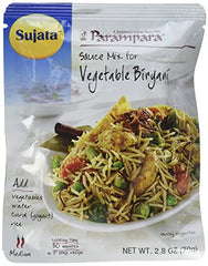 Sujata Parampara Biryani 2.8 Oz - 78 Gms