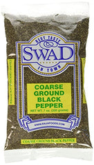 Swad Coarse Ground Black Pepper 14 oz - 400 Gms