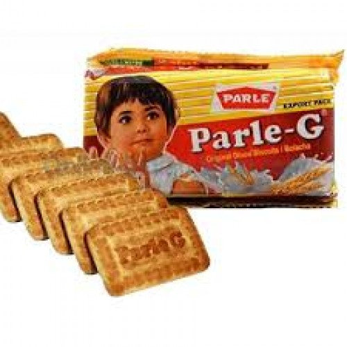 Parle G Glucose Biscuit  13.26 OZ - 376 Gms