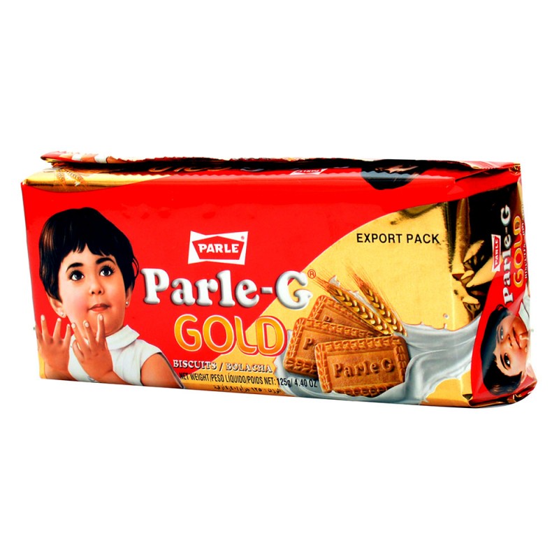 Parle G Gold Biscuit  4.4 OZ - 125 Gms