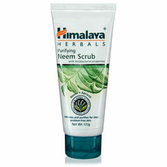 Himalaya Purifying Neem Scurb 100 Gms