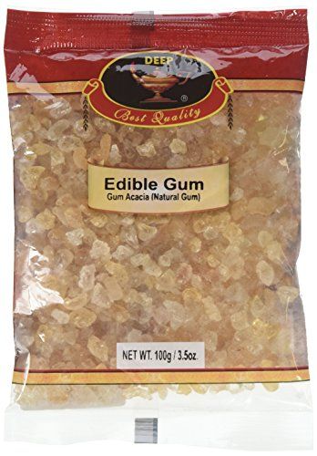 Deep Edible Gum 3.5 Oz - 100 Gms