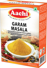 Aachi Garam Masala 7 OZ - 200 Gms