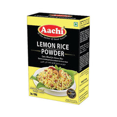 Aachi Lemon Rice Powder 7 OZ - 200 Gms
