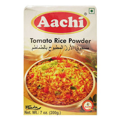 Aachi Tomato Rice Powder 7 OZ - 200 Gms