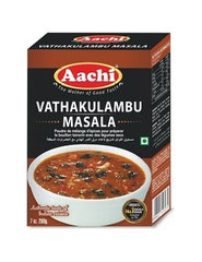 Aachi  Vathakulambu Masala 7 OZ - 200 Gms