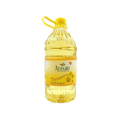 Allegro Pure Sunflower Oil 101,44  Fl Oz 3L