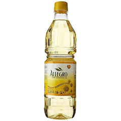 Allegro Pure Sunflower Oil 33.81 Fl Oz