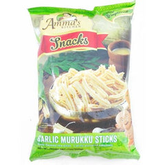 Amma's Kitchen Garlic Murukku Sticks 7 Oz - 200 Gms