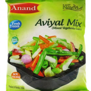 Anand Aviyal Mix 16 Oz - 454 Gms