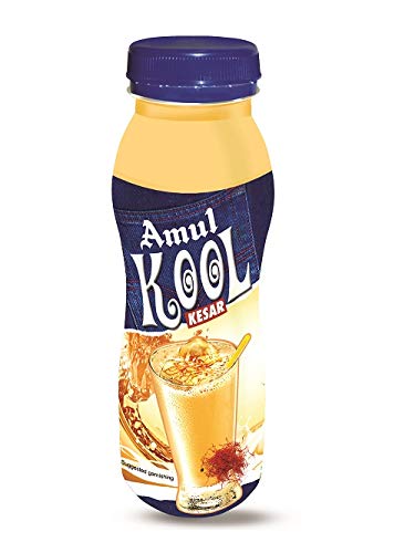 Amul Kool Saffron Flavour 200 ML