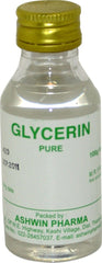 Ashwin Glycerin Pure 3.5 OZ (100ml)