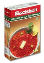 Badshah Mumbai Pav Bhaji 3.5 OZ - 100 Gms