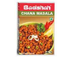 Badshah Chana Masala 3.5 OZ - 100 Gms