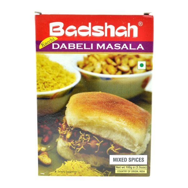 Badshah Dabeli Masala 3.5 OZ - 100 Gms