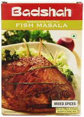 Badshah Fish Masala 3.5 OZ - 100 Gms