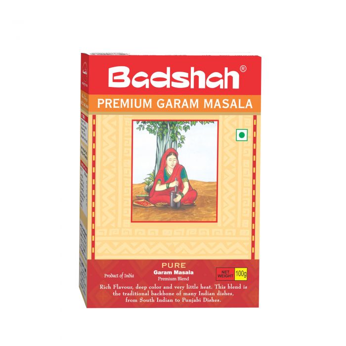 Badshah Premium Garam Masala 3.5 OZ - 100 Gms