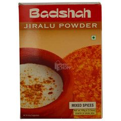 Badshah Jiralu Powder 3.5 OZ - 100 Gms