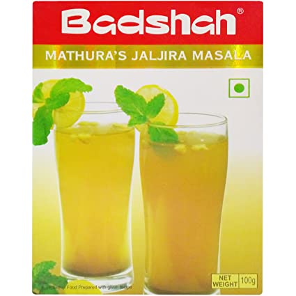 Badshah Mathura's Jaljira Powder 3.5 OZ - 100 Gms