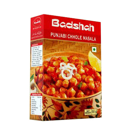 Badshah Punjabi Chhole Masala 3.5 OZ - 100 Gms