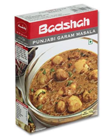 Badshah Punjabi Garam masala 3.5 OZ - 100 Gms