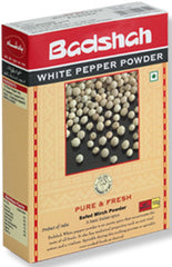 Badshah White Pepper Powder 3.5 OZ - 100 Gms