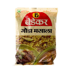 Bedekar Goda Masala 3.5 OZ - 100 Gms