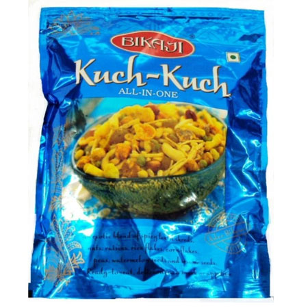 Bikaji All-in-One 14 Oz - 400 Gms