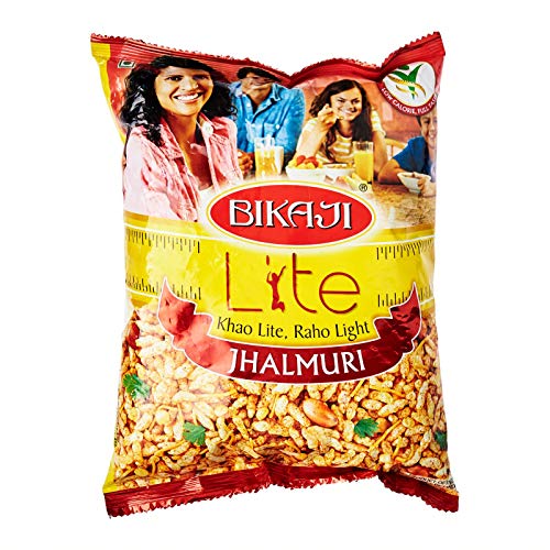 Bikaji Jhalmuri 7 OZ - 200 Gms