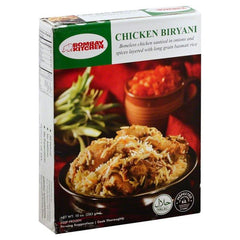 Bombay Kitchen Chicken Biryani 10 Oz - 283 Gms