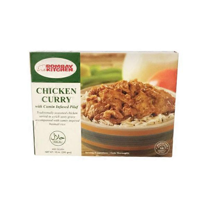 Bombay Kitchen Chicken Curry 10 Oz - 283 Gms